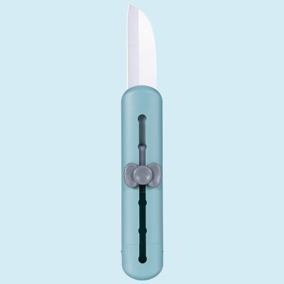 Ceramic Box Open Knife Utility Retractable Knives