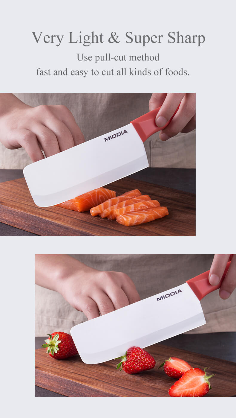 Ceramic Chef Knife