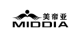 Ceramic Knife Manufacturer Middia logo