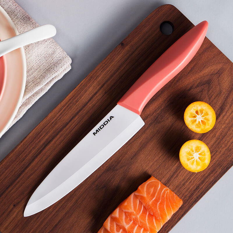 ceramic kitchen knife 6 inch