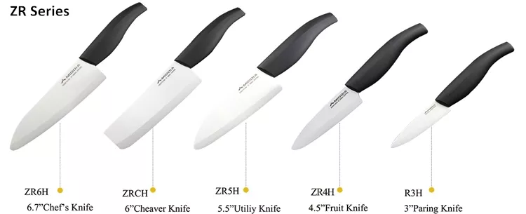 Japanese Style Ceramic Chef Knife 6 (3)