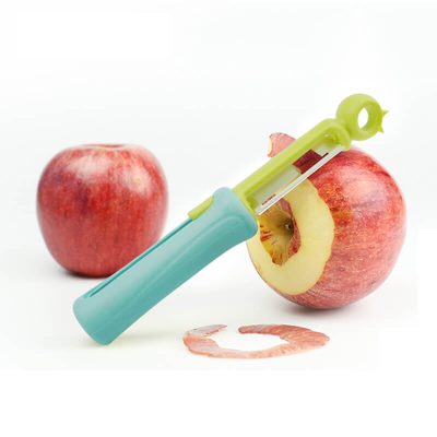 Kitchen-Gadget-Manual-Retractable-Ceramic-Fruit-Apple-Peeler