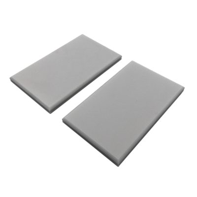 Aluminum Nitride Ceramic High Thermal Conductivity Ceramic Substrate Precision Parts