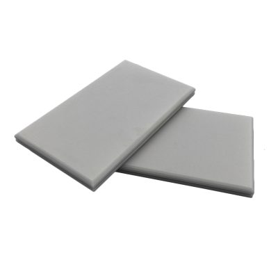 Aluminum Nitride Ceramic High Thermal Conductivity Ceramic Substrate Precision Parts (4)