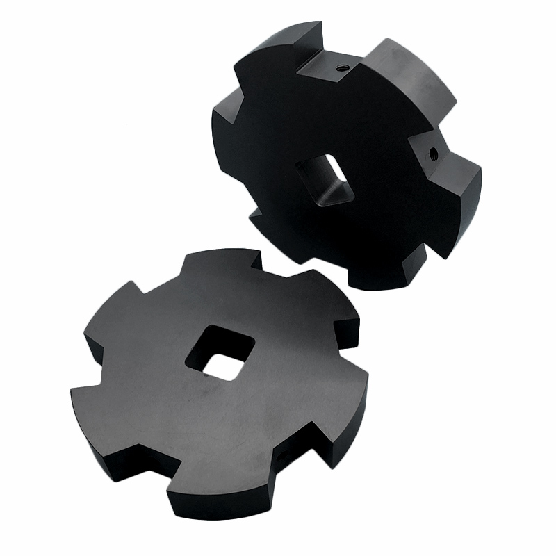 Silicon Nitride Components Ceramic Structural Parts Special-shaped parts