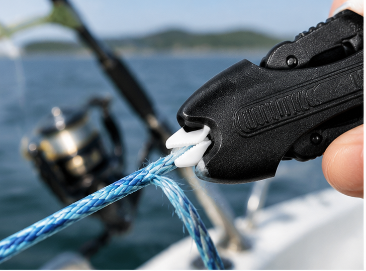 How Zirconia Ceramic Blades Work in Fishing Scissors: Material, Cutting Performance & Benefits