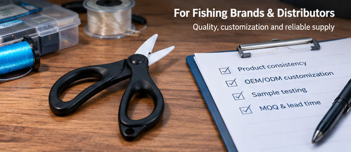 What Makes a Good Fishing Line Cutter?