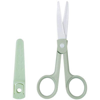 Ceramic Baby Food Cutting Mini Scissors 1 Inch (21)