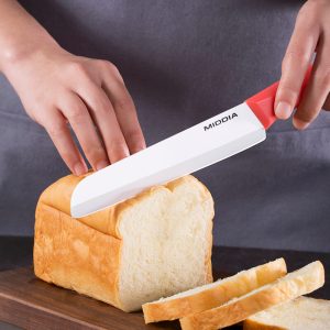 Ceramic Bread Knives