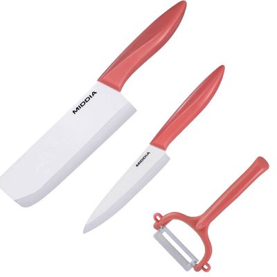Ceramic Kitchen Knives Set Chef Cutting Knife set