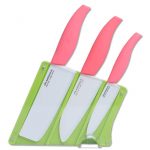 Kitchen Knife Set With Stand