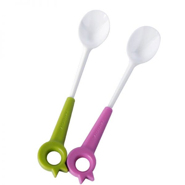Tableware Ceramic Spoon Baby Feeding Utensils