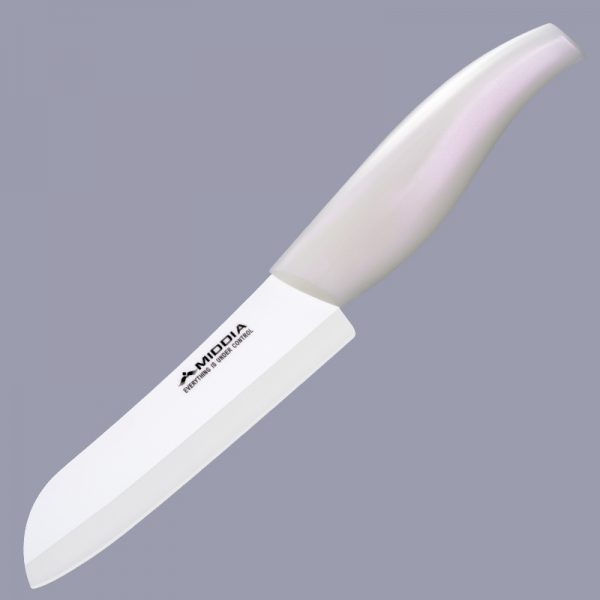Ceramic Knife Japanese Style Chef Santoku Knife 5 inch